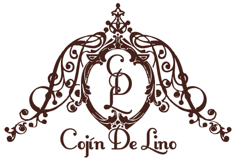 Cojín de lino